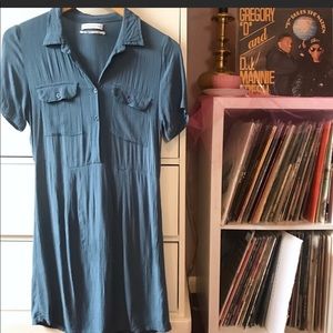 UO Shirt Dress
